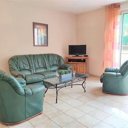 Superbe T3 4* Pour 6, 2 Terrasses, Parking, Ascenseur, Bebe, Wi-fi - - Fr-1-457-180 סן-לארי-סולאן