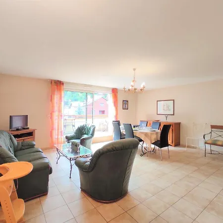 Superbe T3 4* Pour 6, 2 Terrasses, Parking, Ascenseur, Bebe, Wi-fi - - Fr-1-457-180 דירה *