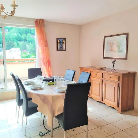 Superbe T3 4* Pour 6, 2 Terrasses, Parking, Ascenseur, Bebe, Wi-fi - - Fr-1-457-180 * סן-לארי-סולאן