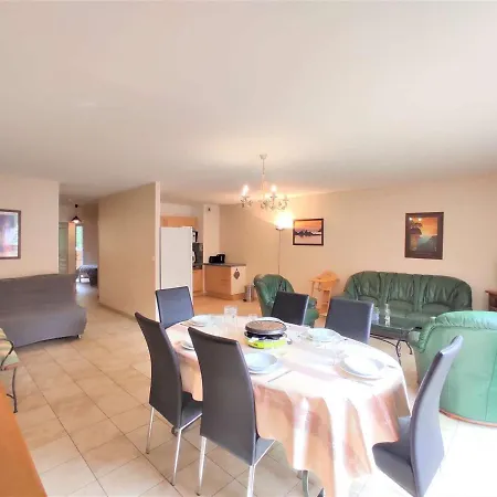 شقة Superbe T3 4* Pour 6, 2 Terrasses, Parking, Ascenseur, Bebe, Wi-fi - - Fr-1-457-180 سانت لاري سولون