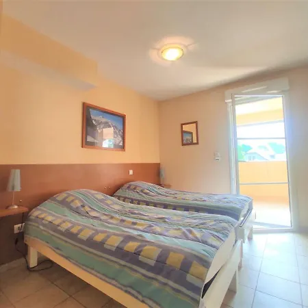 Superbe T3 4* Pour 6, 2 Terrasses, Parking, Ascenseur, Bebe, Wi-fi - - Fr-1-457-180 سانت لاري سولون