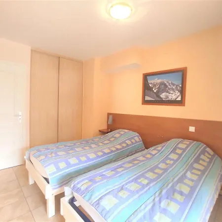 Superbe T3 4* Pour 6, 2 Terrasses, Parking, Ascenseur, Bebe, Wi-fi - - Fr-1-457-180 *